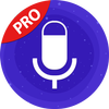 Enregistreur vocal gratuit - Haute qualité icône Enregistreur vocal gratuit - Haute qualité icône