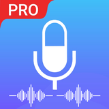 Easy Voice Recorder Audio Pro ไอคอน