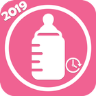 Baby tracker - feeding, sleep, diapers, growth icon