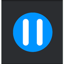 Appuyez sur Pause APK
