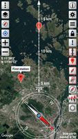 Orienteering Compass & Map 截图 3