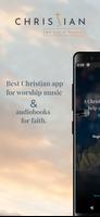 Calm Christian Music Plakat