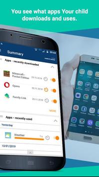 Parental Control: ‘CALMEAN Control Center’ 截图 2
