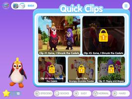 Pogo's Quick Clips โปสเตอร์