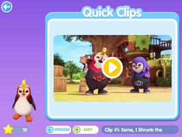 Pogo's Quick Clips ảnh chụp màn hình 1