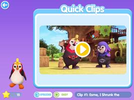 Pogo's Quick Clips ภาพหน้าจอ 1