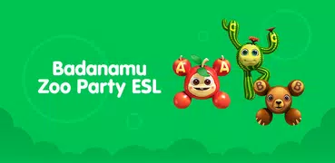 Badanamu: Zoo Party ESL