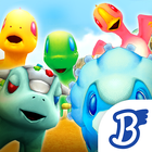 Badanamu: Dino Park ESL icono