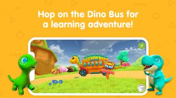 Badanamu: Dino Park ESL Poster