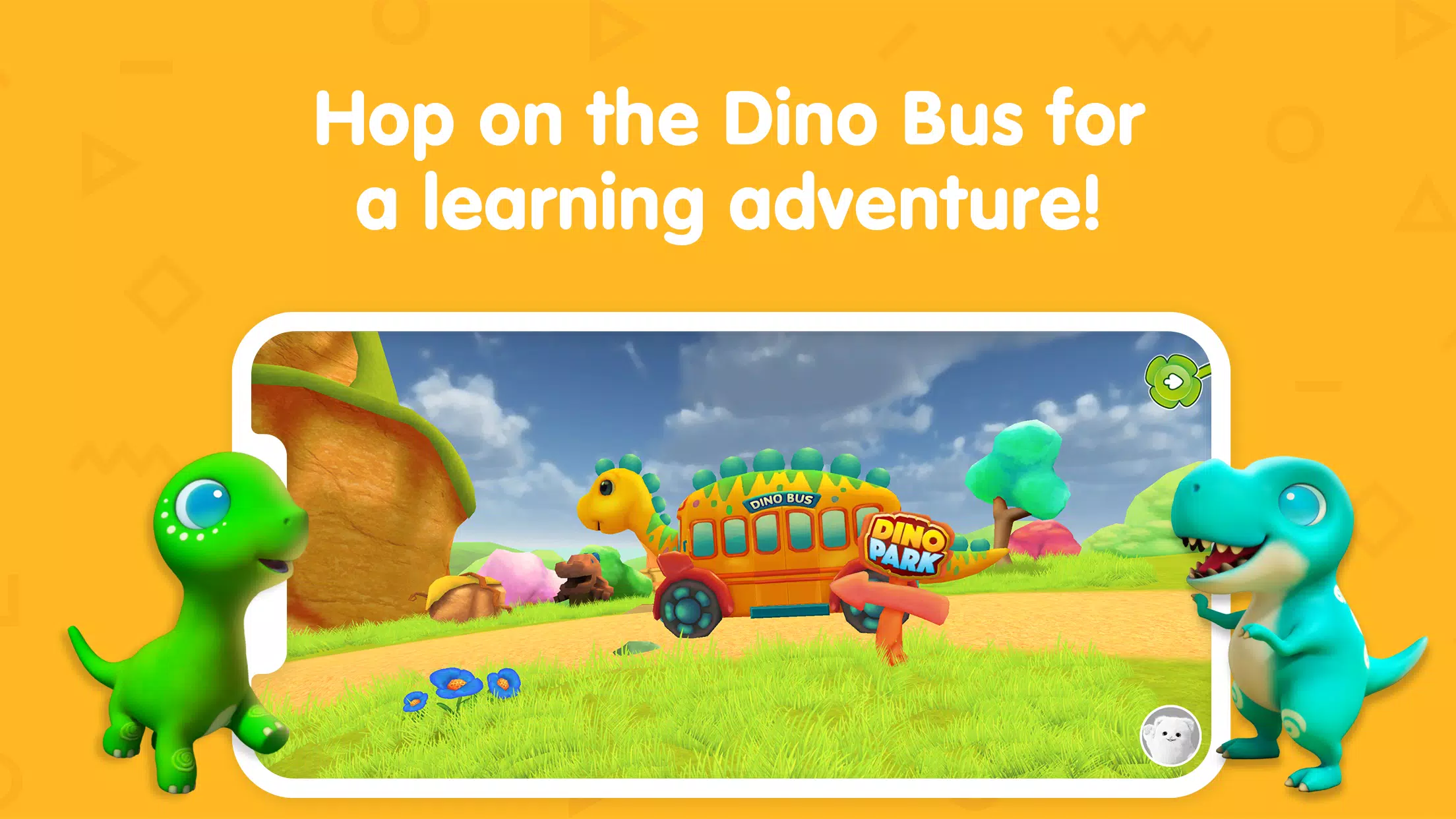 Badanamu: Dino Park ESL APK for Android Download Badanamu: Dino Park ESL APK for Android Download