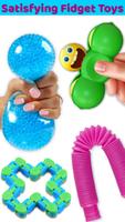 3 Schermata Fidget Toys AntiStress Pop it