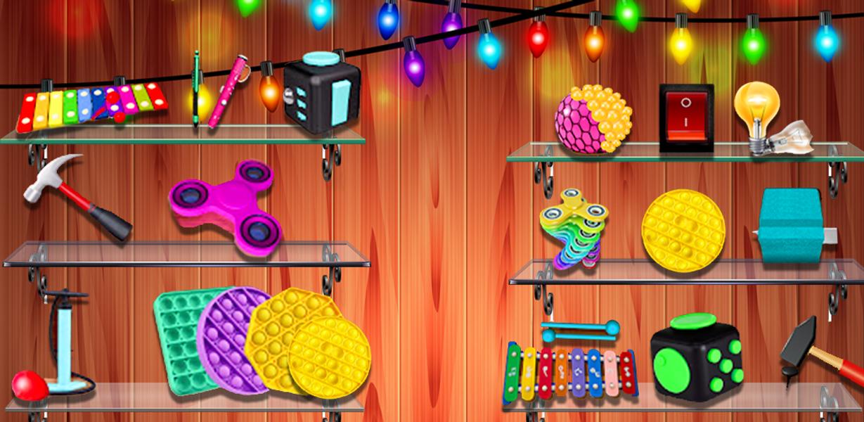 Antistress : Relaxing games Game for Android - Download