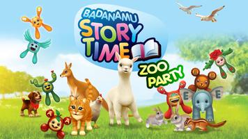 Badanamu Zoo Party পোস্টার