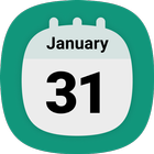 Icona Calendar - Get Organised
