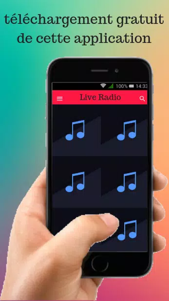 Descarga de APK de Radio FM de france Radio FM gratuit france para Android