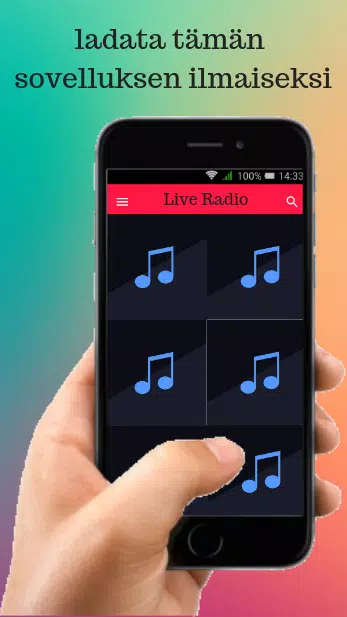 Descarga de APK de Suomen Radioasemat - Radiot fi paras nettiradio para  Android
