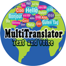 Traduttore multilingua: testo  APK