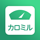 PFC管理はカロミル - ダイエットのカロリー計算や健康管理 APK