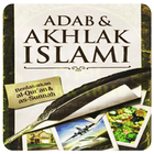 Adab Dan Akhlak Dalam Islam 아이콘