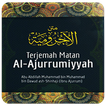 Kitab Matan Al Jurumiyah Terje иконка