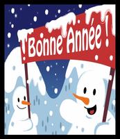 Bonne Année captura de pantalla 2