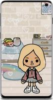 cute Toca Boca Wallpapers скриншот 3