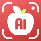AI Calorie Counter Alarm иконка