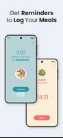 AI Calorie Counter Alarm скриншот 1