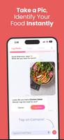 AI Calorie Counter Alarm скриншот 2