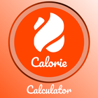 Free Calorie Calculator App icon