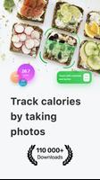 Calorie Calculator+ by FoodFly Affiche