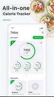 Calorie Calculator+ by FoodFly ảnh chụp màn hình 2