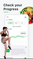 Calorie Calculator+ by FoodFly capture d'écran 3