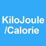 Calories to KJ Converter
