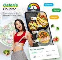 Calculate Calories - Diet Plan постер