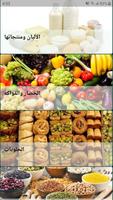 Calorie table ポスター