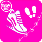 Step Counter-Pedometer 2020 Zeichen