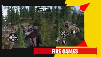 Fire Gun Games اسکرین شاٹ 3