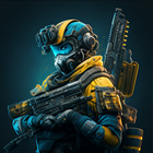 Warzon Duty Ops: Black Zombies ícone