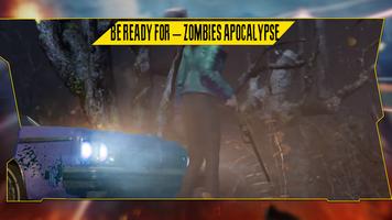 Warzon Duty Ops: Black Zombies स्क्रीनशॉट 1