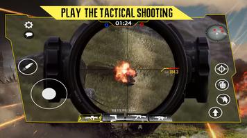 Black Warfare Warzone Duty Ops capture d'écran 2