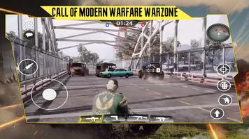 Black Warfare Warzone Duty Ops स्क्रीनशॉट 3