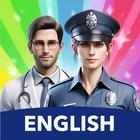 Kids police and more!-icoon