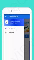 Calamus E library capture d'écran 2