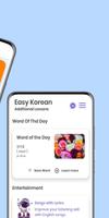 برنامه‌نما Korean for Myanmar عکس از صفحه