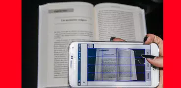Document Scanner App, QR & OCR