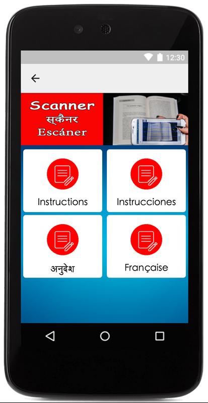 document scanner app download Turboscan: document scanner for android – download for free.