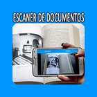 Escanear documentos con el móvil + Escaneado Fotos آئیکن