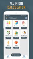 Calculator - Calc App पोस्टर