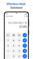 Calculator App poster